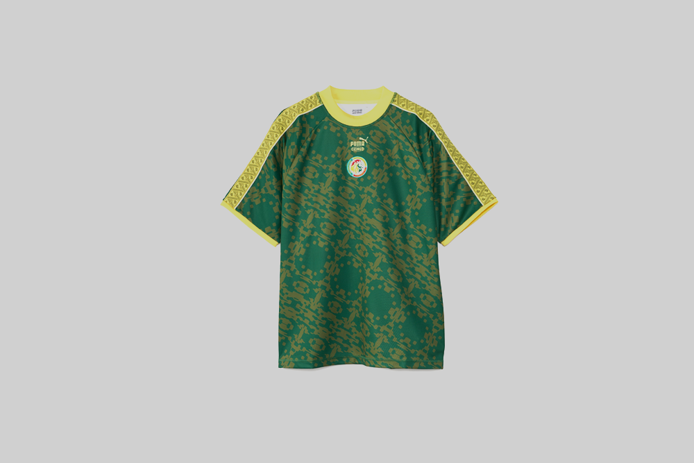 Puma x Senegal x Salehe Bembury King Jersey - 635137 33