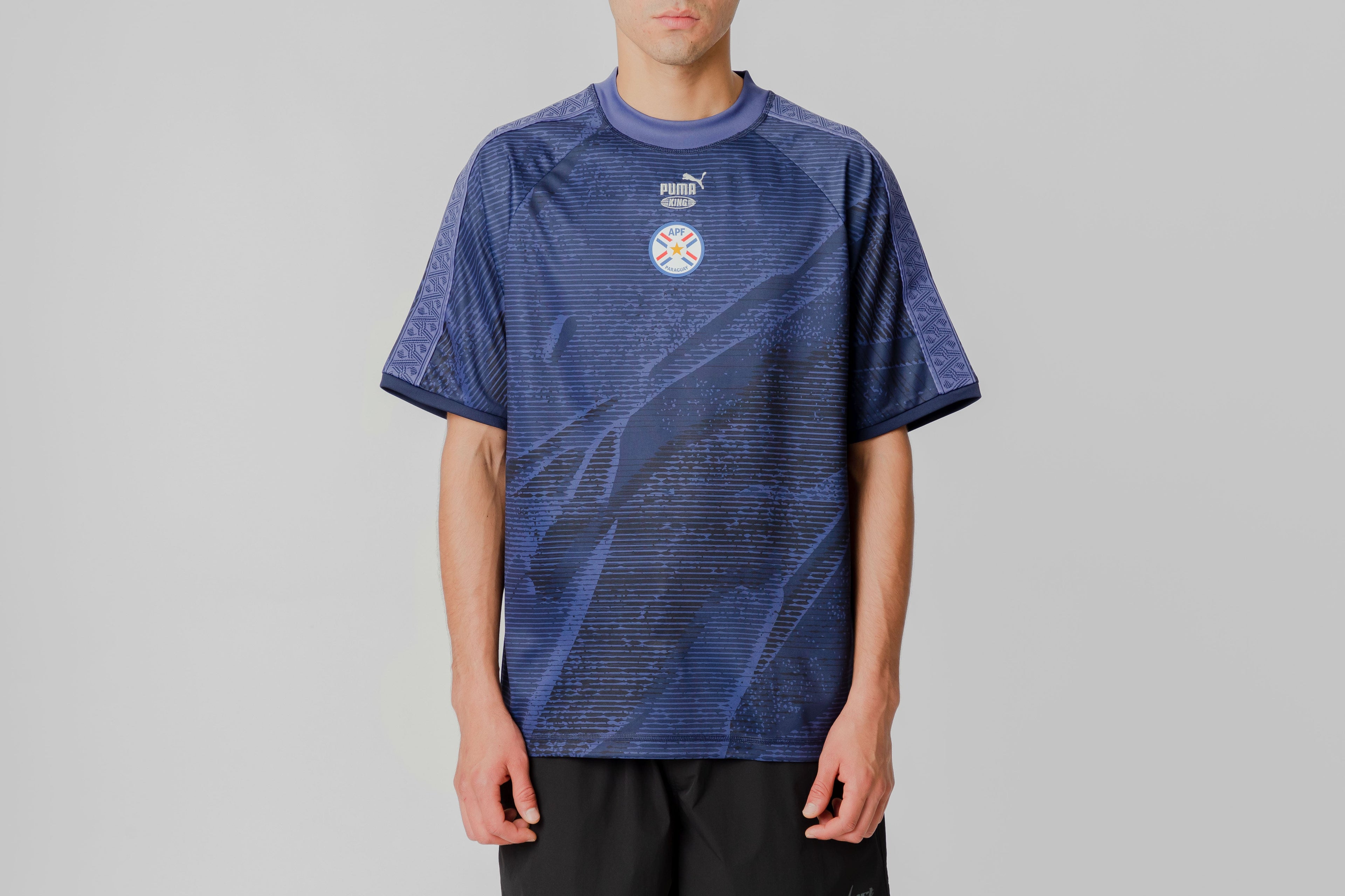 Puma x Paraguay x Salehe Bembury King Jersey - 635151 06