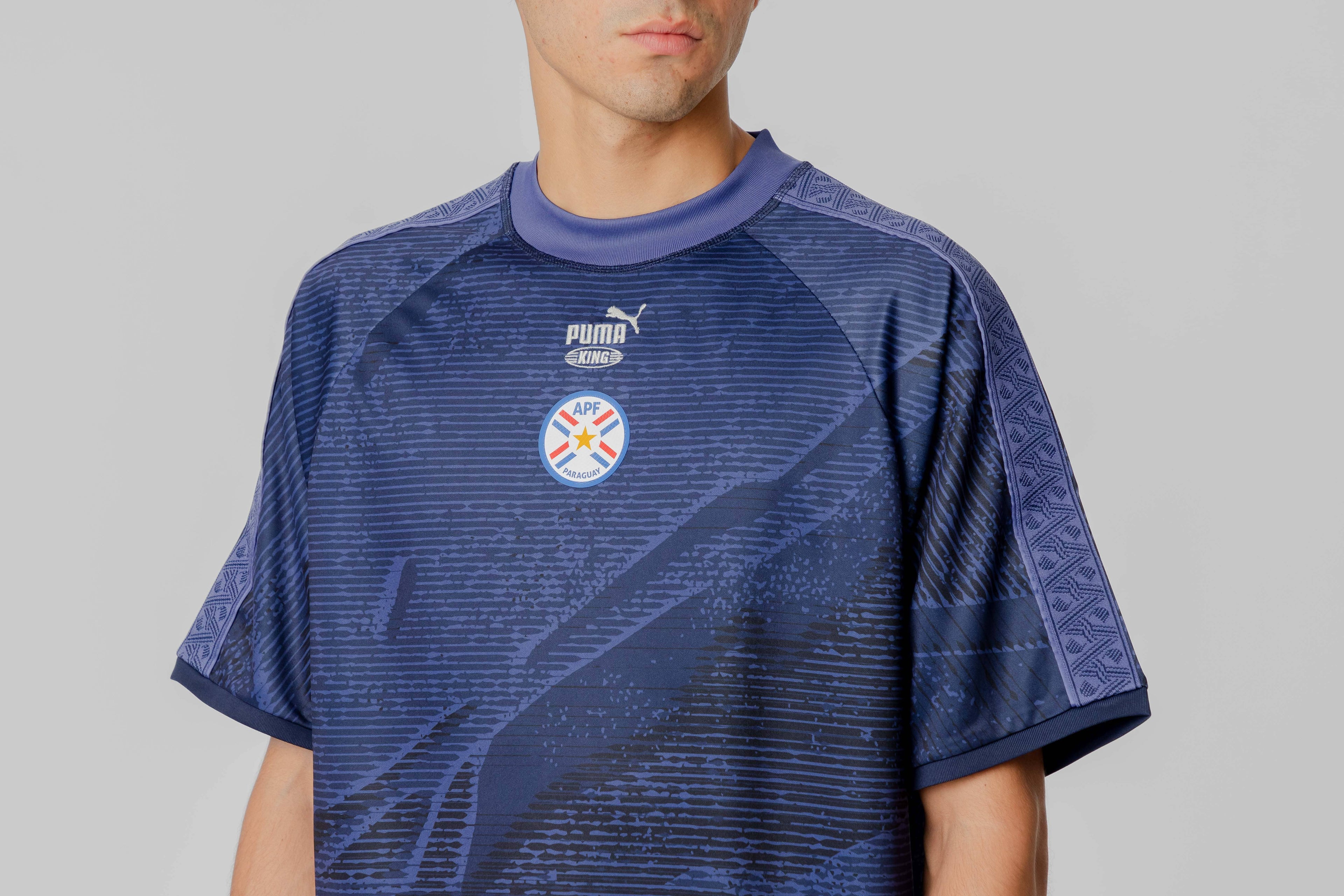 Puma x Paraguay x Salehe Bembury King Jersey - 635151 06
