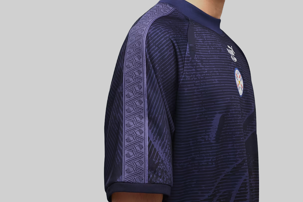 Puma x Paraguay x Salehe Bembury King Jersey - 635151 06