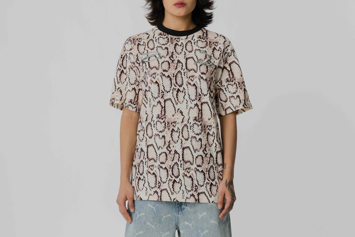 PUMA X A$AP ROCKY Snake Skin Tee -  635239 36 APP - TOP - MEN - ADULT - QS - WI - 25 en Lust México