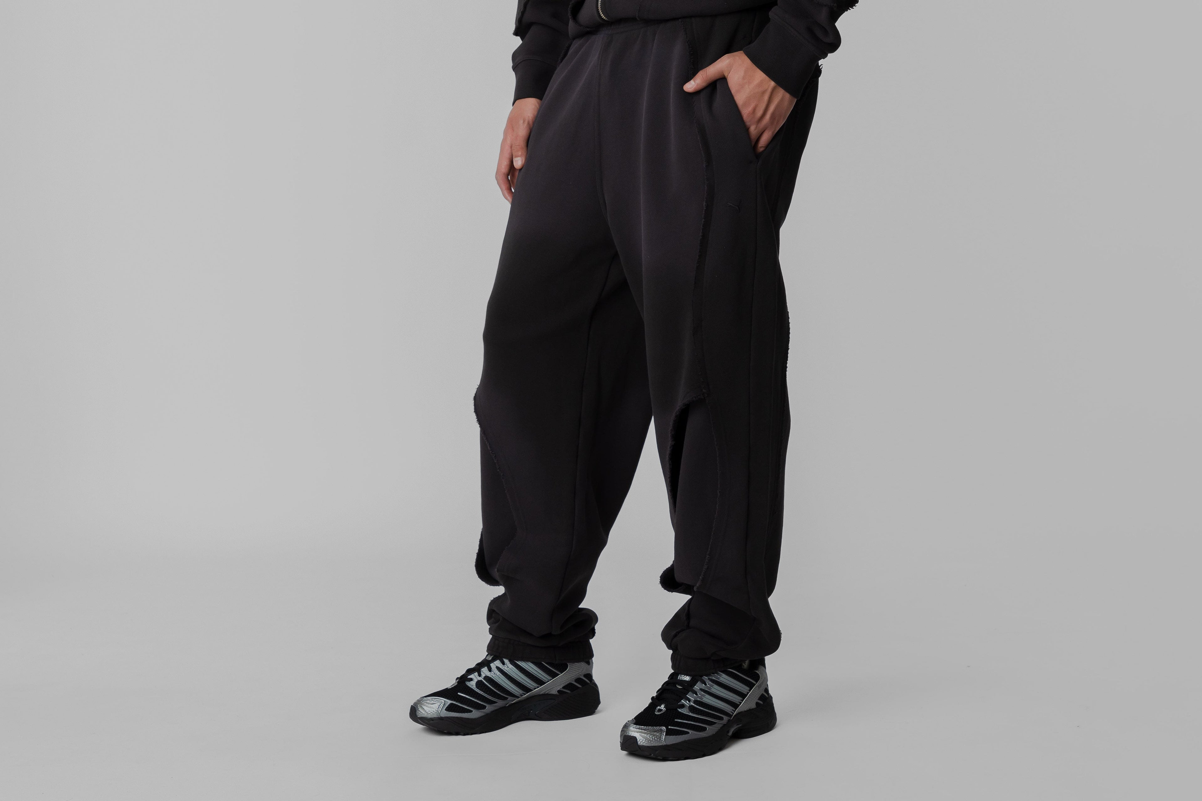 Puma CLRT 2G Sweatpants - 635938 01 - Lust México