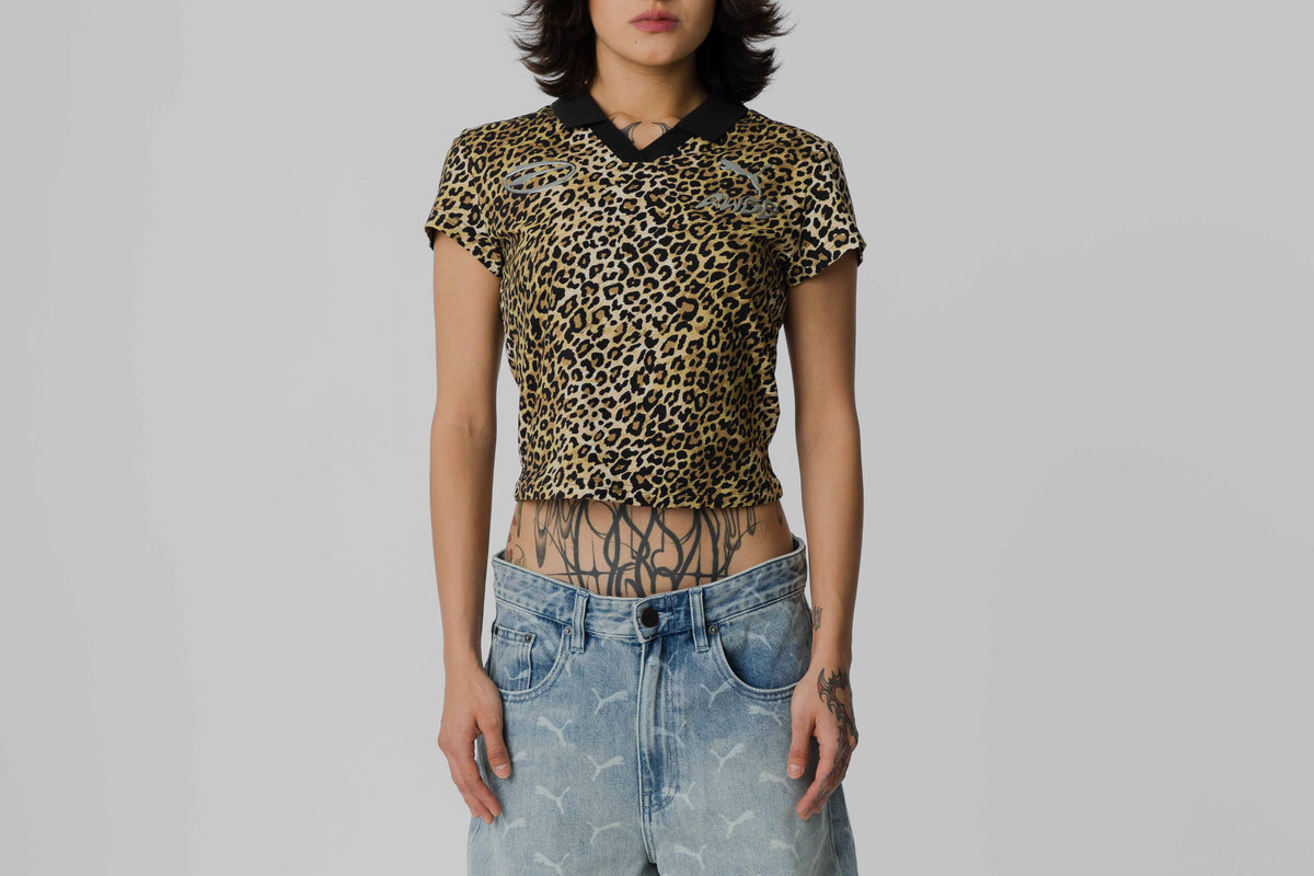 Women's PUMA X A$AP ROCKY Baby Tee -  636099 05 APP - TOP - WOMEN - ADULT - QS - WI - 25 en Lust México