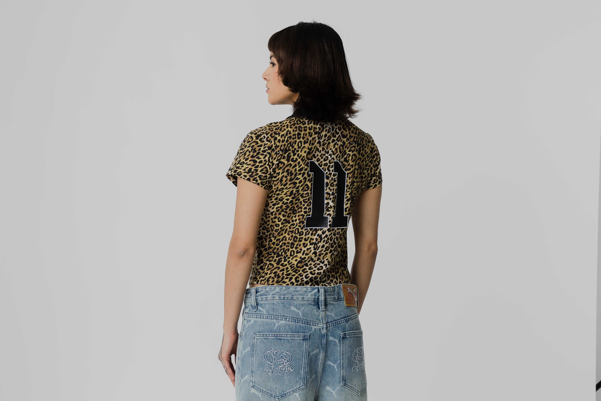 Women's PUMA X A$AP ROCKY Baby Tee -  636099 05 APP - TOP - WOMEN - ADULT - QS - WI - 25 en Lust México