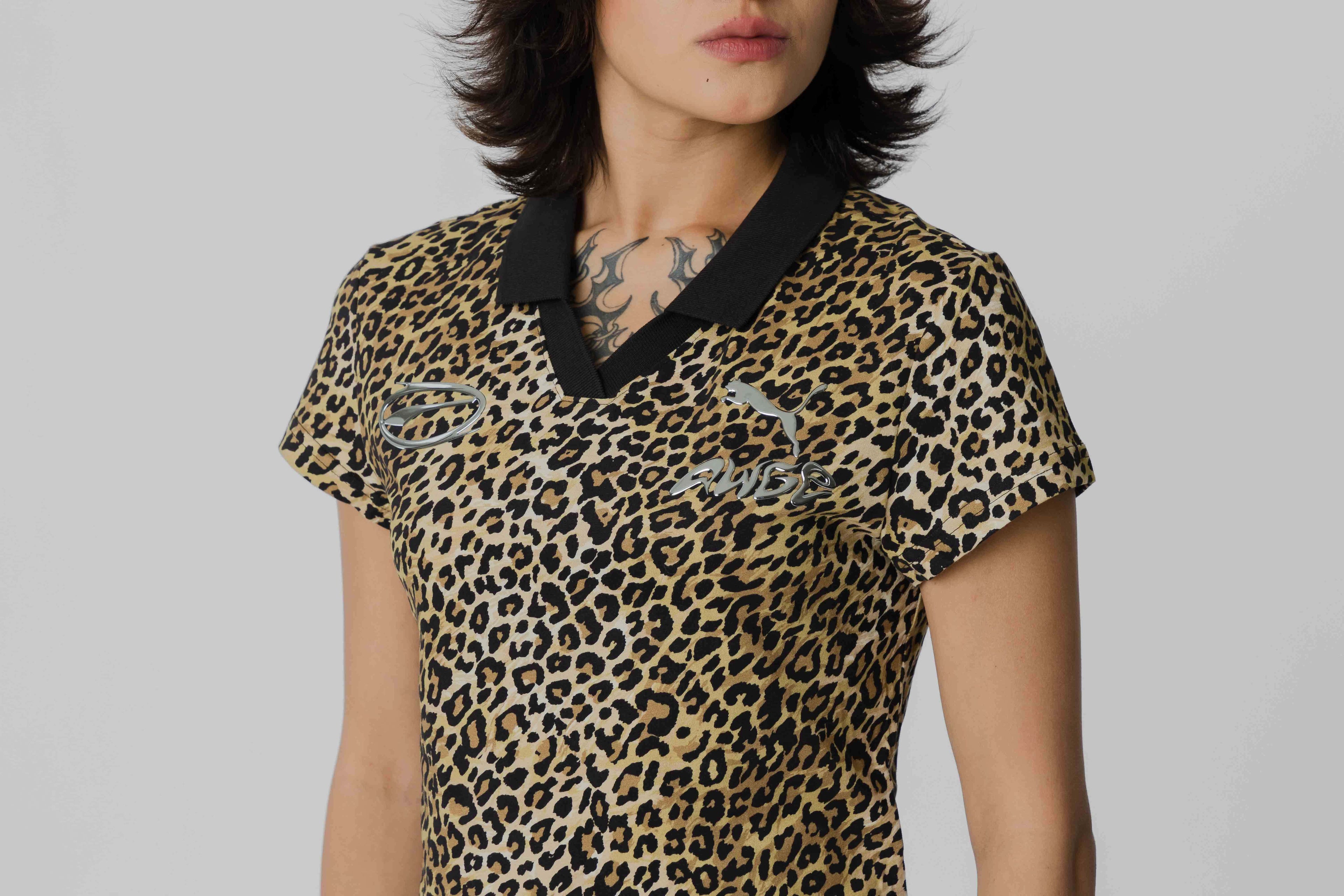 Women's PUMA X A$AP ROCKY Baby Tee -  636099 05 APP - TOP - WOMEN - ADULT - QS - WI - 25 en Lust México