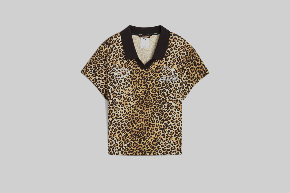 Women's PUMA X A$AP ROCKY Baby Tee -  636099 05