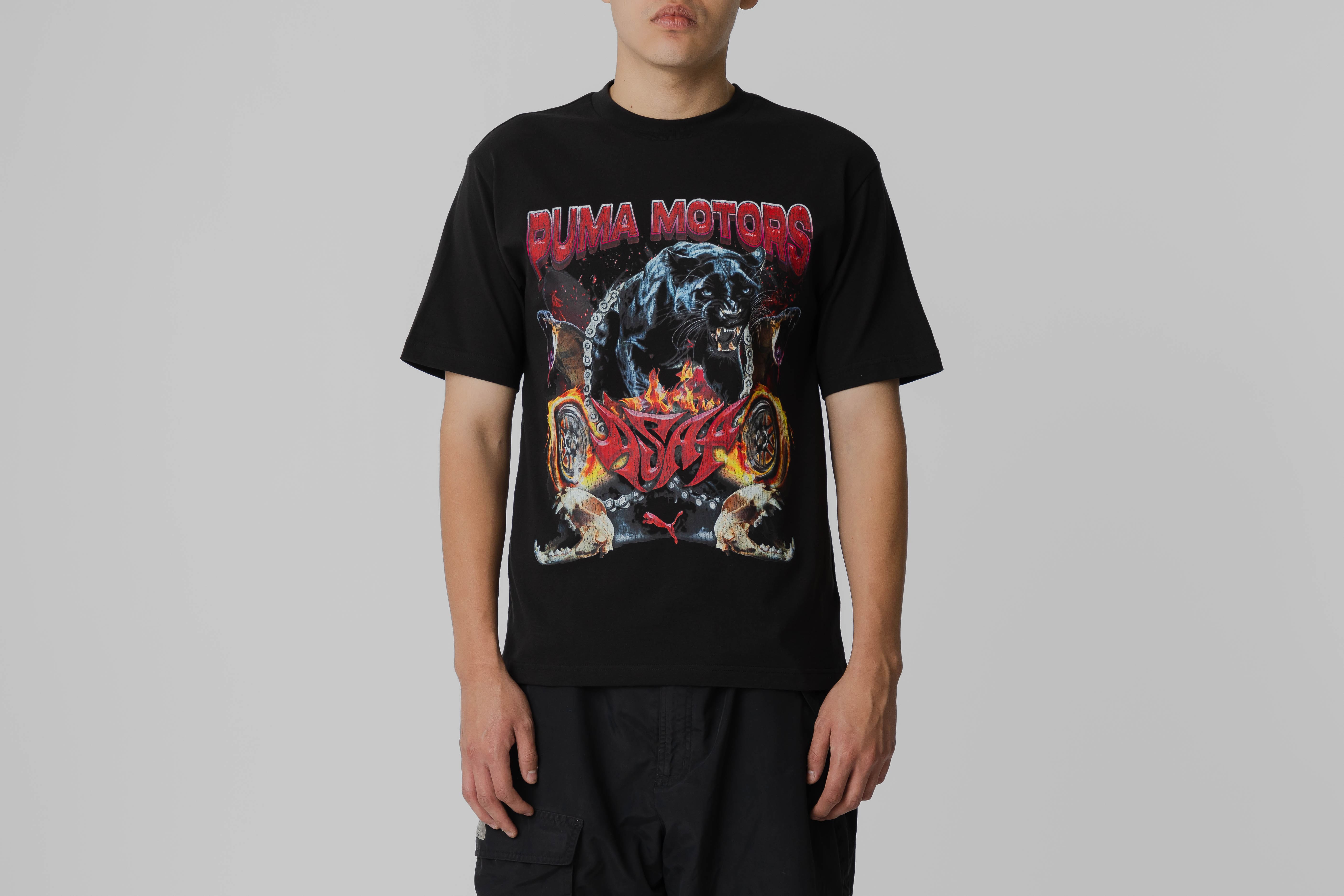 Grimey La Fraternite Soccer Tee - GST749-MTC – Lust México