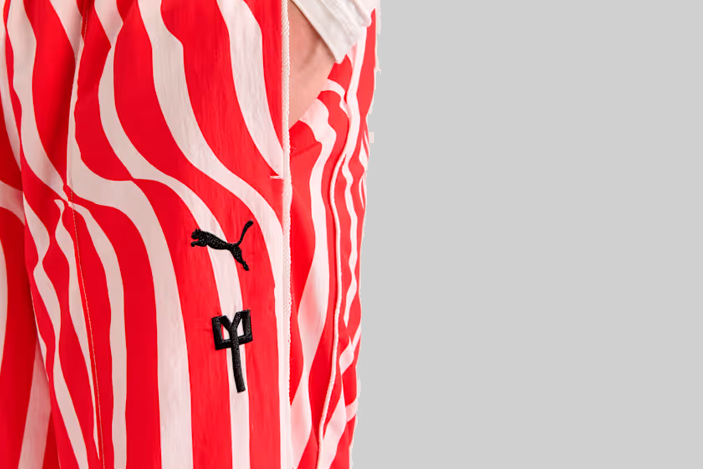 Puma x LYM x CHIVAS T7 Pant - 637137 11 - Lust México