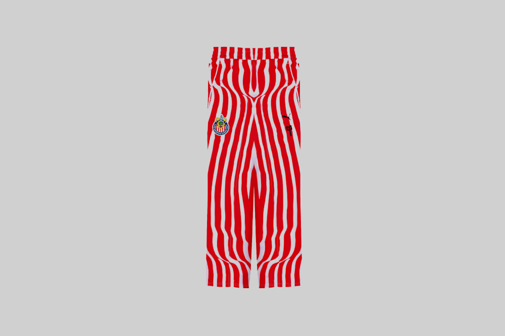 Puma x LYM x CHIVAS T7 Pant - 637137 11 - Lust México
