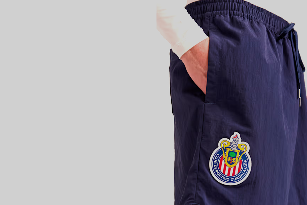 Puma x LYM x Chivas Short - 637138 06