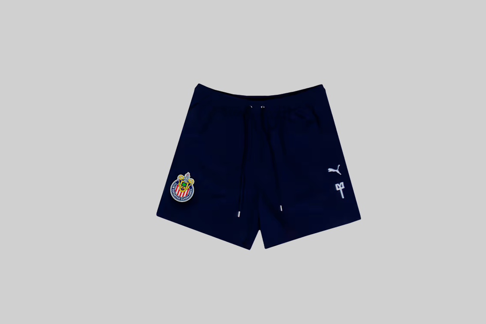 Puma x LYM x Chivas Short - 637138 06