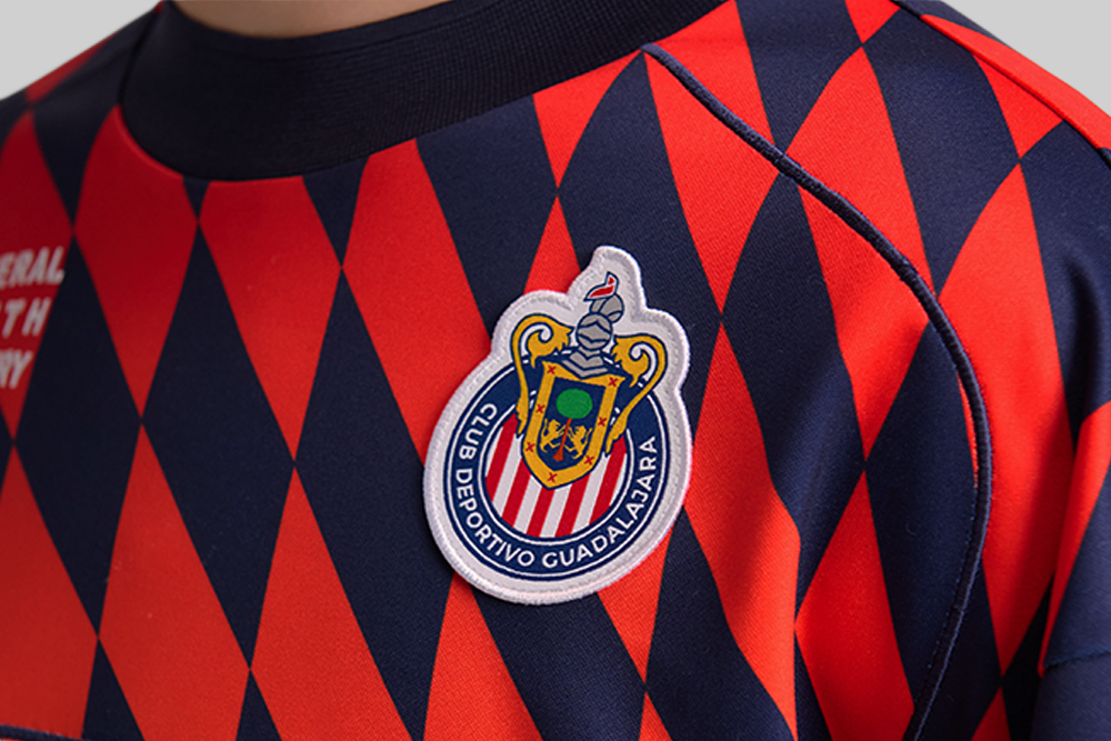 PUMA x LYM x CHIVAS Long Sleeve Jersey - 638237 06 - Lust México