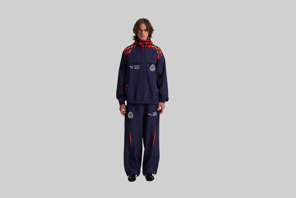 PUMA x LYM x CHIVAS Track Jacket - 638239 06 - Lust México
