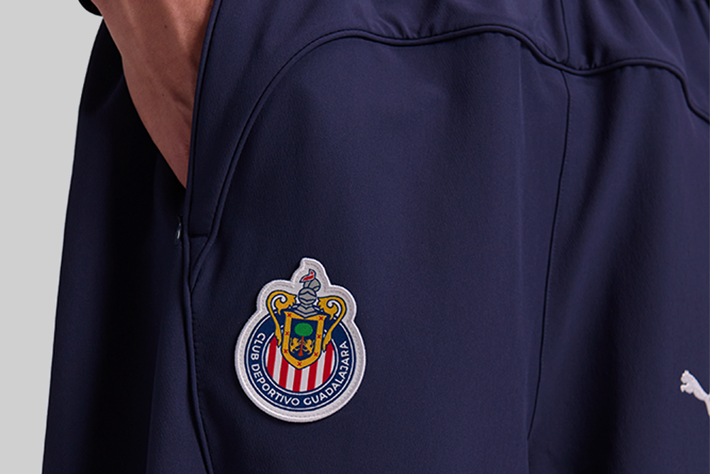 PUMA x LYM x CHIVAS Track Pant  - 638241 06 - Lust México