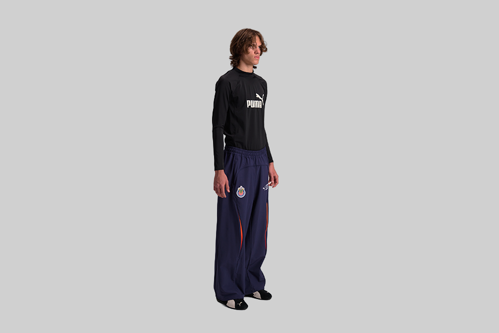 PUMA x LYM x CHIVAS Track Pant  - 638241 06 - Lust México