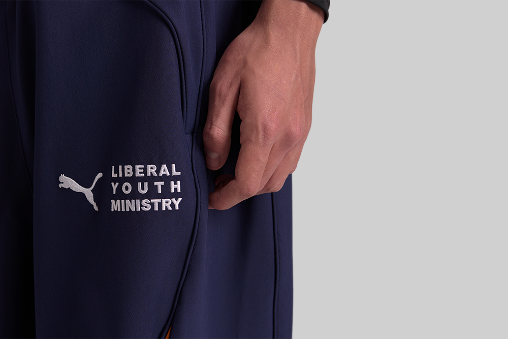 PUMA x LYM x CHIVAS Track Pant  - 638241 06 - Lust México