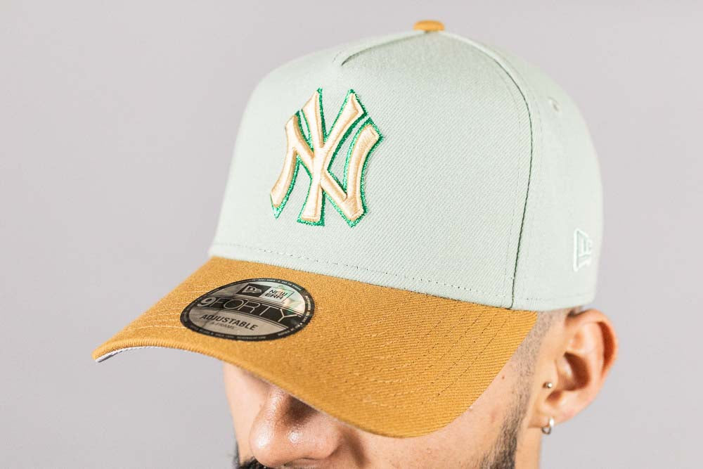 940AF NEYYANCO 23 WS EV GRN LT BRZ EVEREST GREEN - [sku] - Lust México