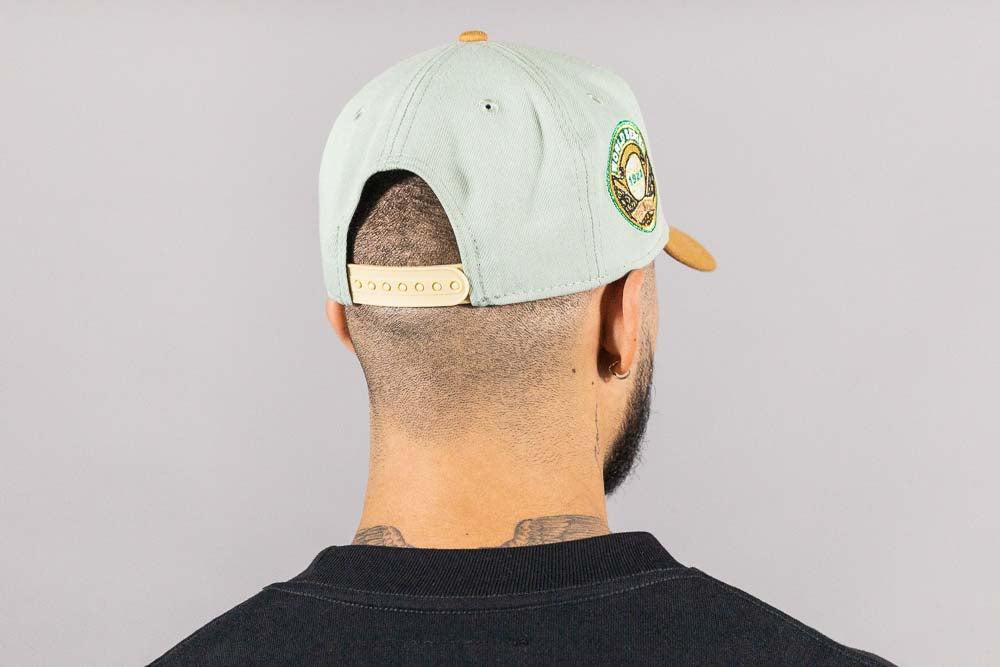 940AF NEYYANCO 23 WS EV GRN LT BRZ EVEREST GREEN - [sku] - Lust México
