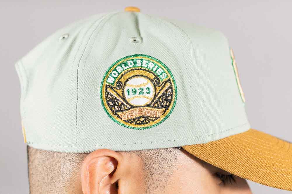 940AF NEYYANCO 23 WS EV GRN LT BRZ EVEREST GREEN - [sku] - Lust México