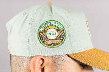 940AF NEYYANCO 23 WS EV GRN LT BRZ EVEREST GREEN - [sku] - Lust México