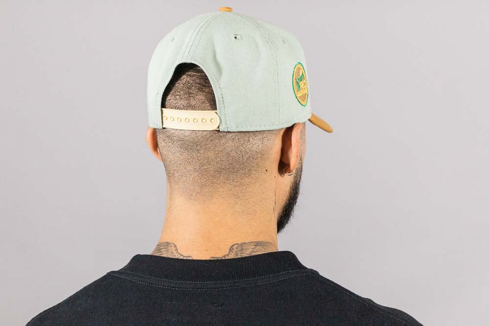 940AF LOSDODCO 80 ASG EV GRN LT BRZ EVEREST GREEN - [sku] - Lust México
