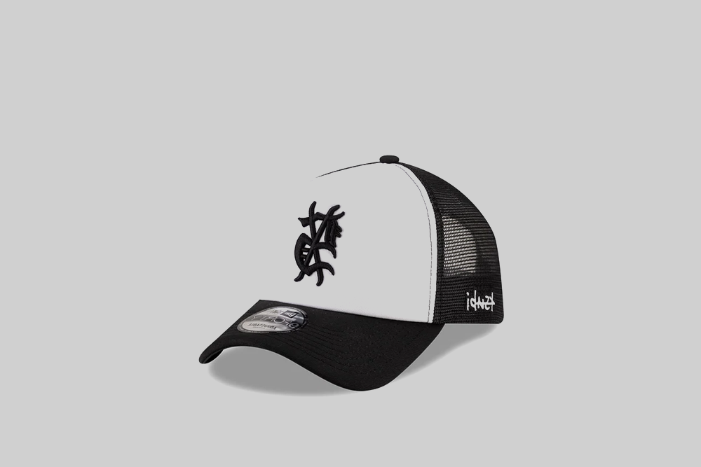 Ksubi x New Era 9Forty A-Frame Trucker Snapback Cap - [sku] - Lust México