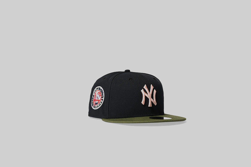 New Era New York Yankees 9Fifty Cap - [sku] - Lust México