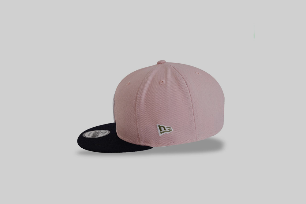 New Era New York Yankees 'Pink Rouge' Cap - [sku] - Lust México