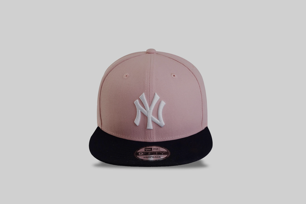 New Era New York Yankees 'Pink Rouge' Cap - [sku] - Lust México
