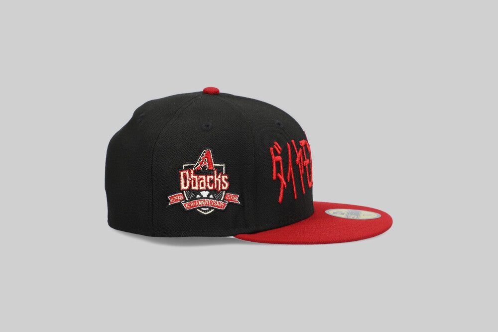 New Era Aridiaco 59Fifty Cap - [sku] - Lust México