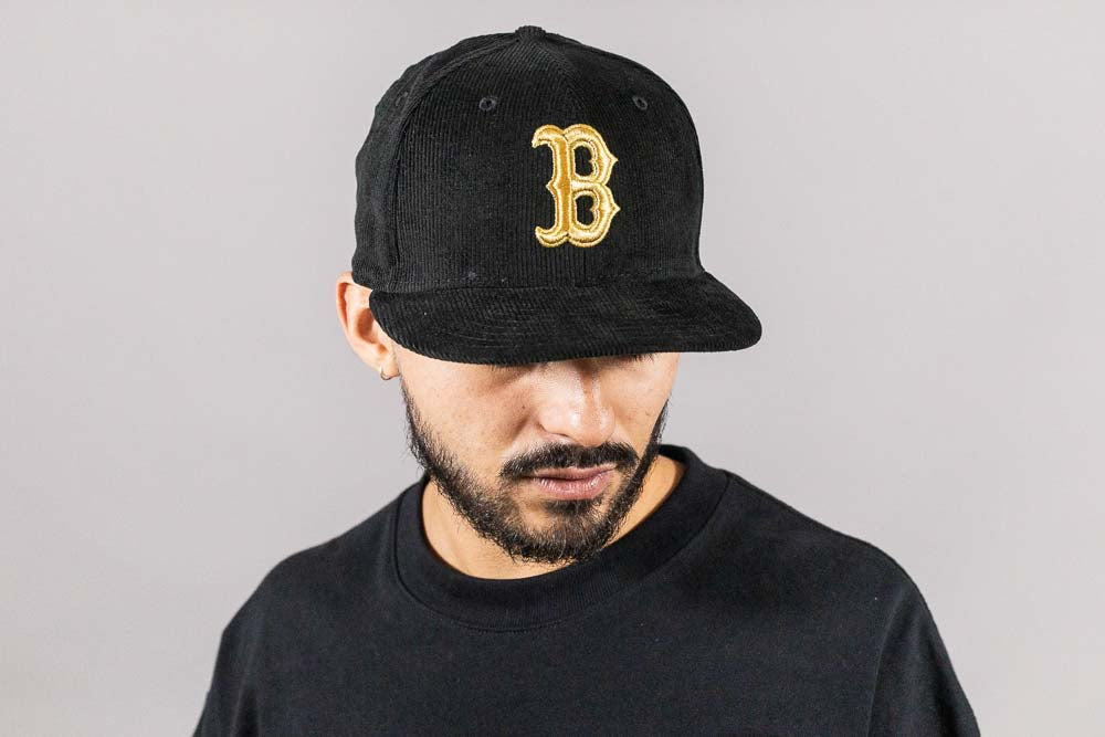 5950 BOSRED BLACK CORD - [sku] - Lust México