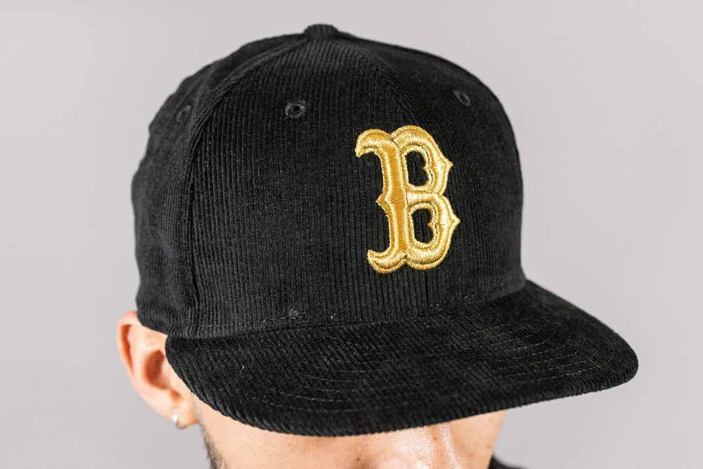 5950 BOSRED BLACK CORD - [sku] - Lust México