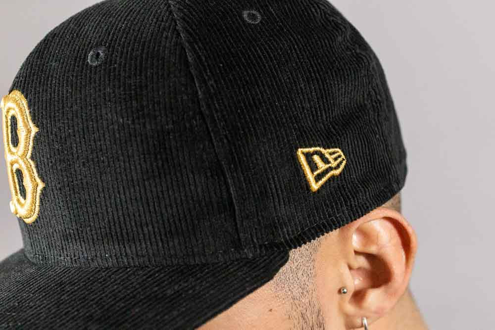 5950 BOSRED BLACK CORD - [sku] - Lust México