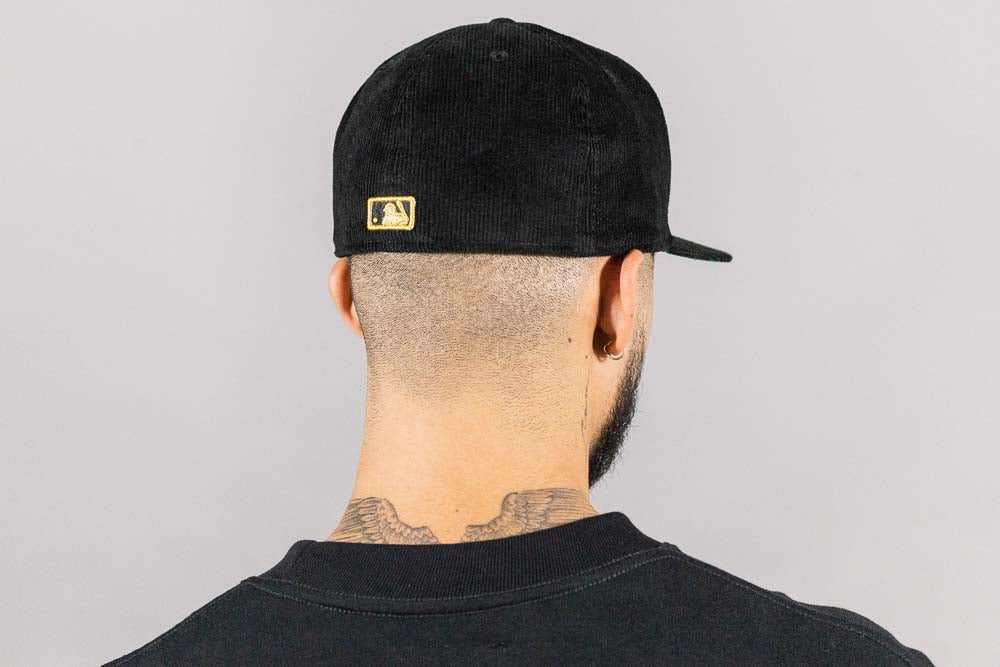 5950 BOSRED BLACK CORD - [sku] - Lust México