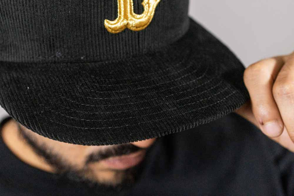 5950 BOSRED BLACK CORD - [sku] - Lust México