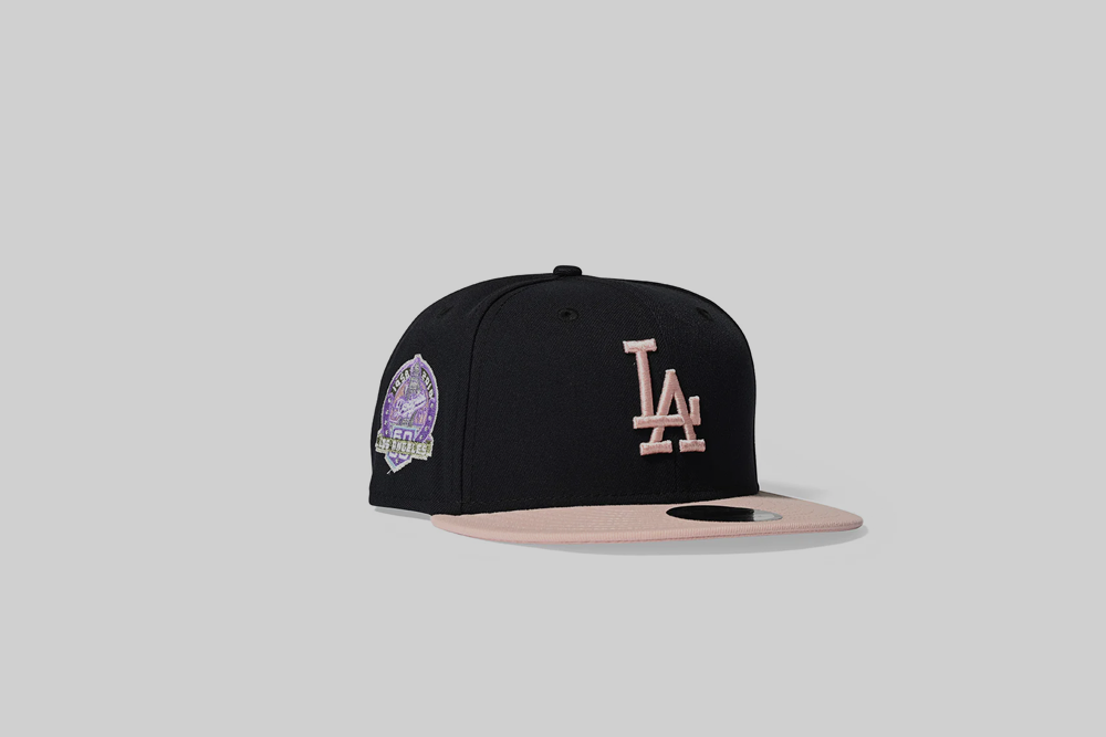 New Era Los Angeles Dodgers 9Fifty Cap - [sku] - Lust México
