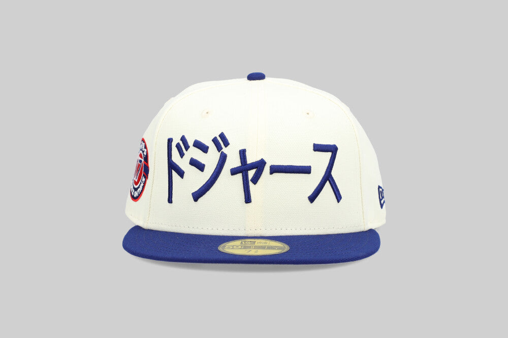 New Era Los Angeles Dodgers Shohei Kanji 59Fifty Cap - [sku] - Lust México