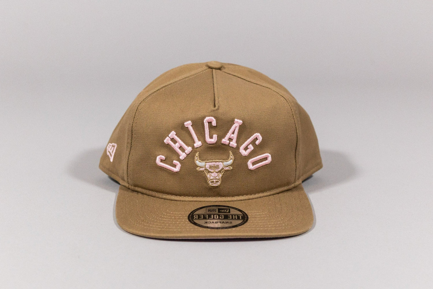New Era Chicago Bulls Disturbance Golfer Cap - [sku] - Lust México