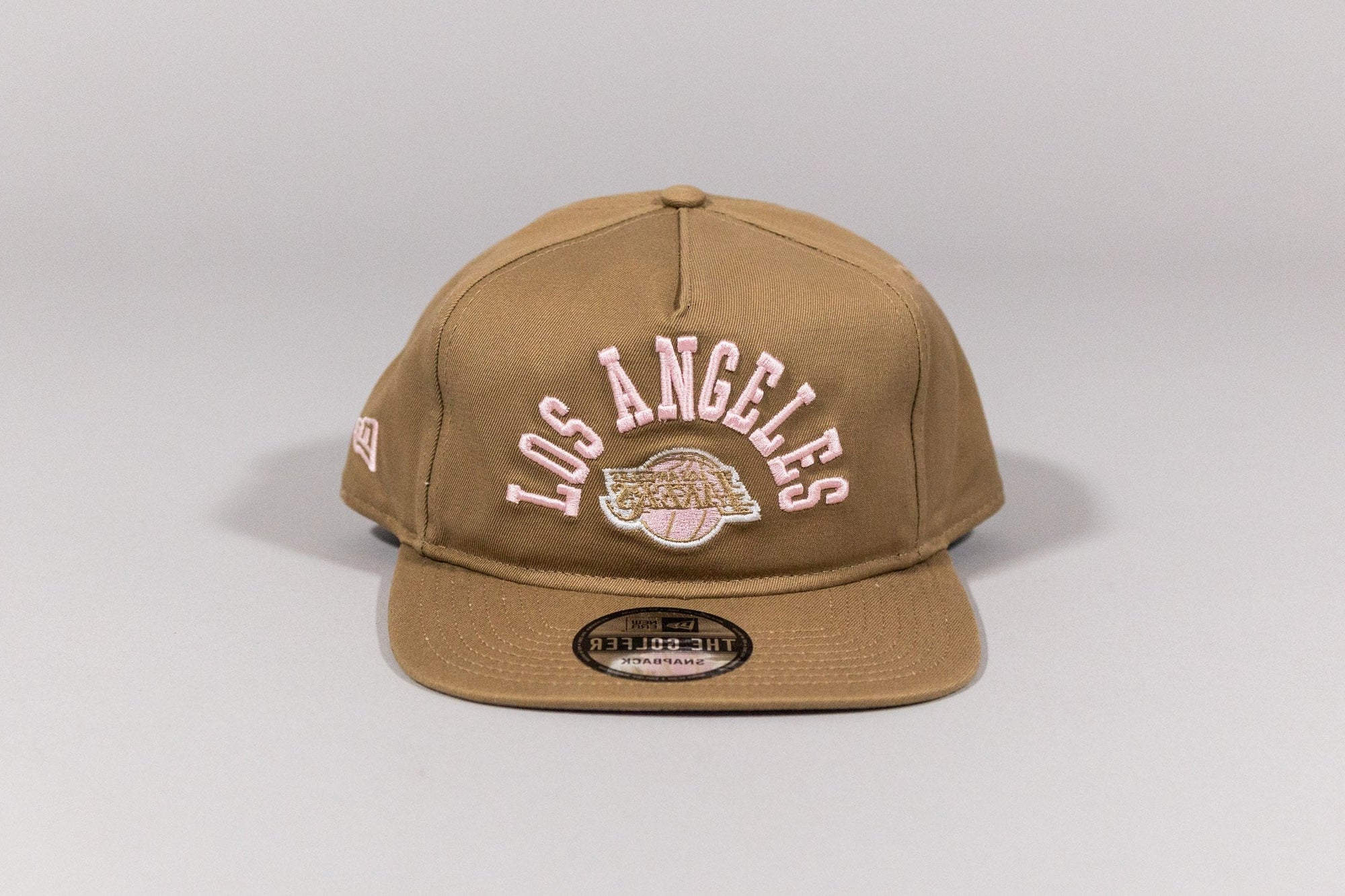 New Era Los Angeles Lakers Disturbance Golfer Cap - [sku] - Lust México