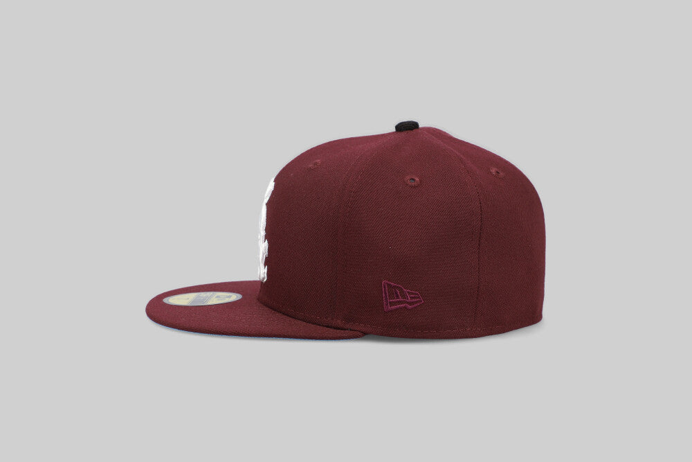 5950 CHIWHICO 95YRS MAROON BLK CORD SKY - [sku] - Lust México