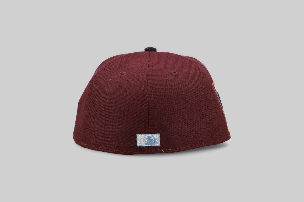 5950 CHIWHICO 95YRS MAROON BLK CORD SKY - [sku] - Lust México