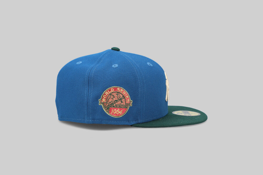5950 NEYYANCO 64WS BLUE GREEN - [sku] - Lust México