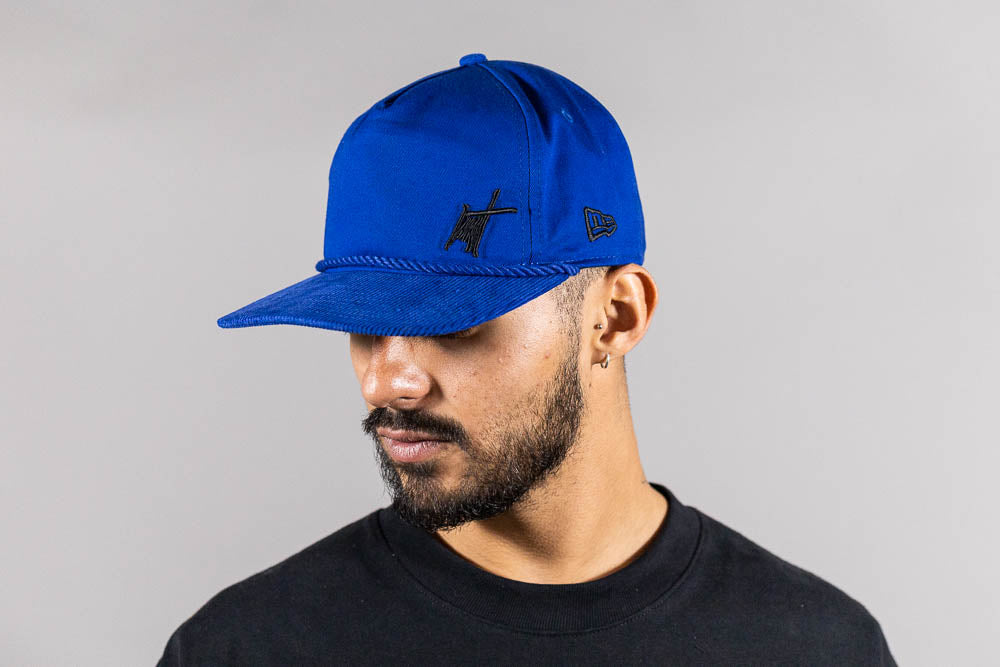 New Era x Lust Tag Flawless Golfer Cap - [sku] - Lust México
