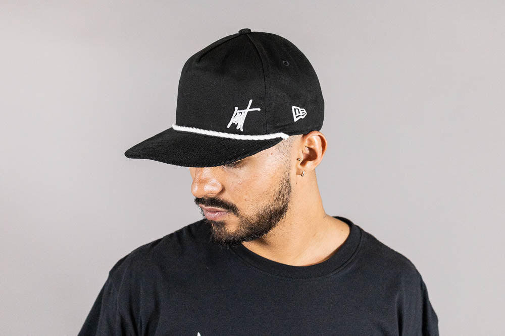 New Era x Lust Tag Flawless Golfer Cap - [sku] - Lust México