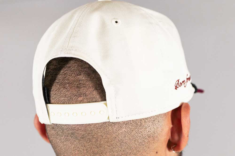 New Era x Lust L Gothic Golfer Cap - [sku] - Lust México