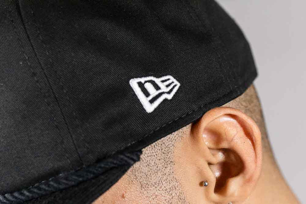 New Era x Lust Doodle Script Golfer Cap - [sku] - Lust México