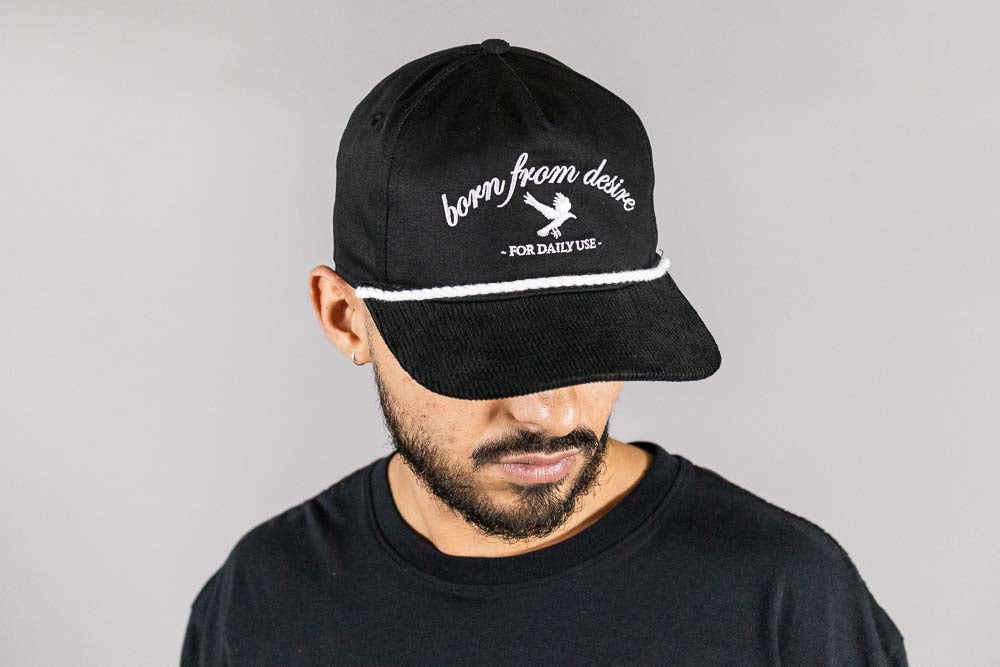 New Era x Lust Golfer Cap - [sku] - Lust México