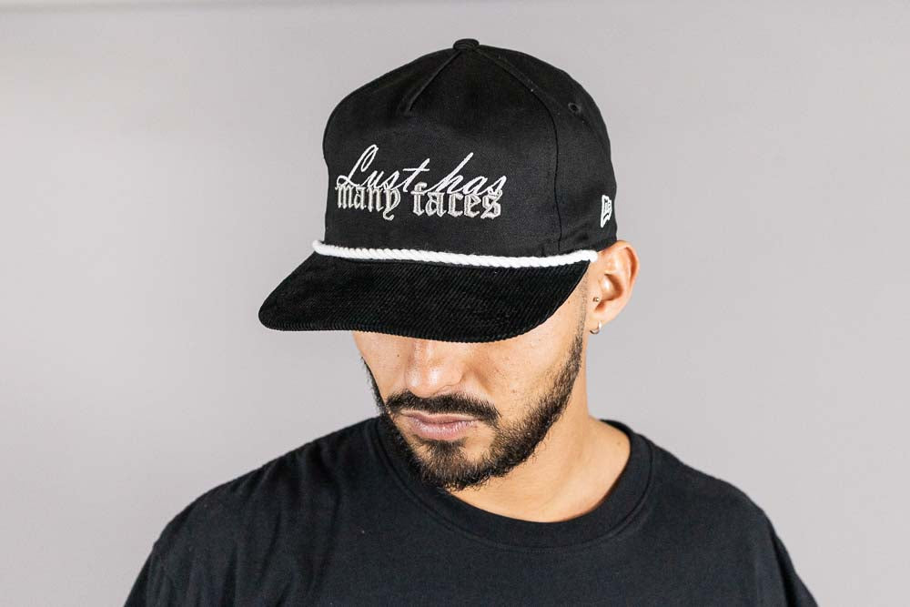 New Era x Lust Has Many Faces Golfer Cap - [sku] - Lust México