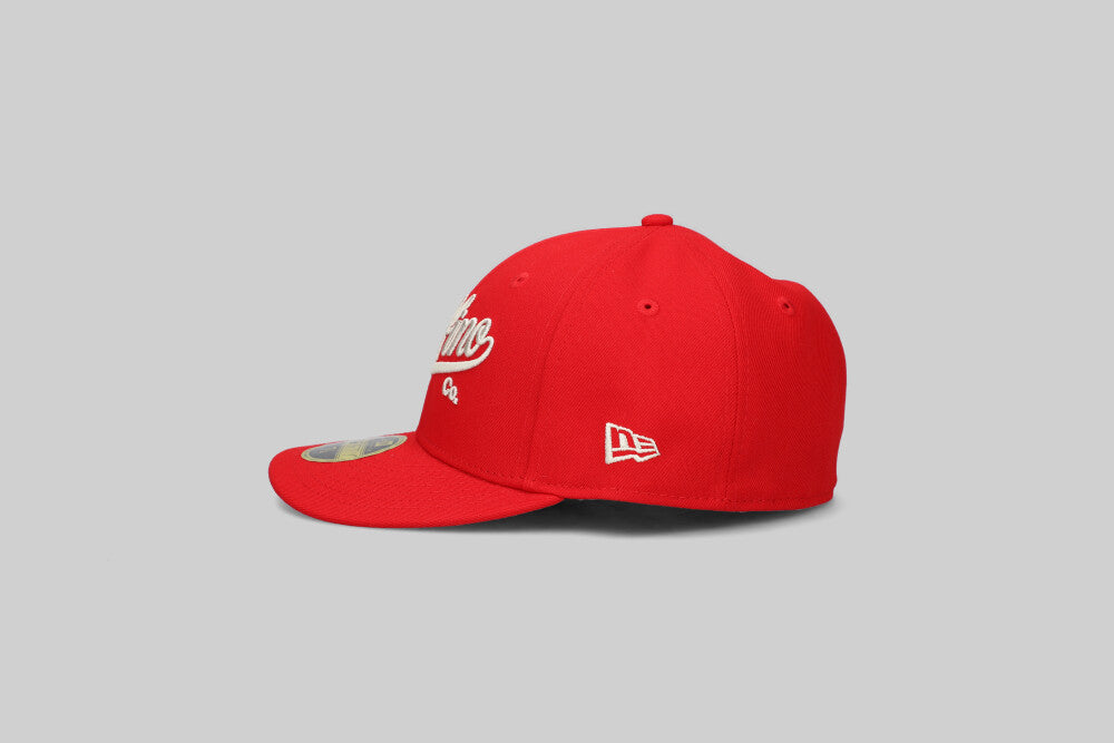LP5950 TD TONY DELFINO SCRIPT SCARLET/RED - Lust México