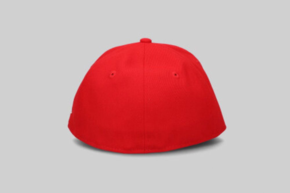 LP5950 TD TONY DELFINO SCRIPT SCARLET/RED - Lust México